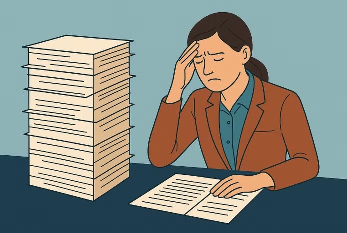 Giáo viên mong ban giám hiệu thực hiện đúng các loại hồ sơ như hướng dẫn của Thông tư 15