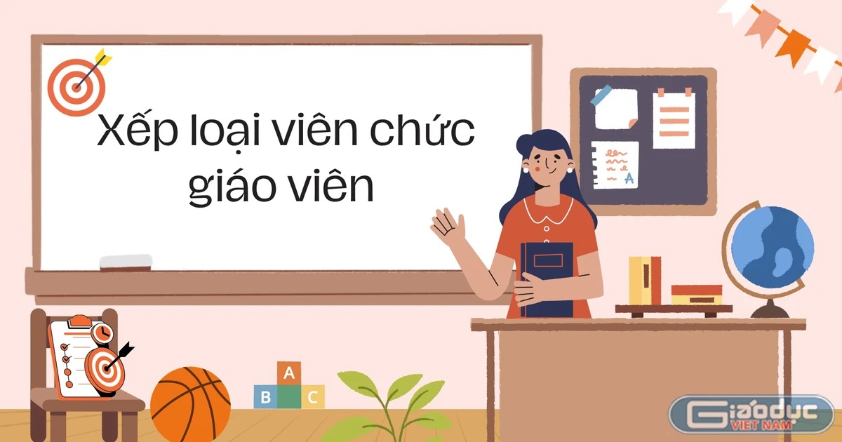 Làm sao để giáo viên chủ nhiệm không bị thiệt thòi khi đánh giá, xếp loại viên chức?