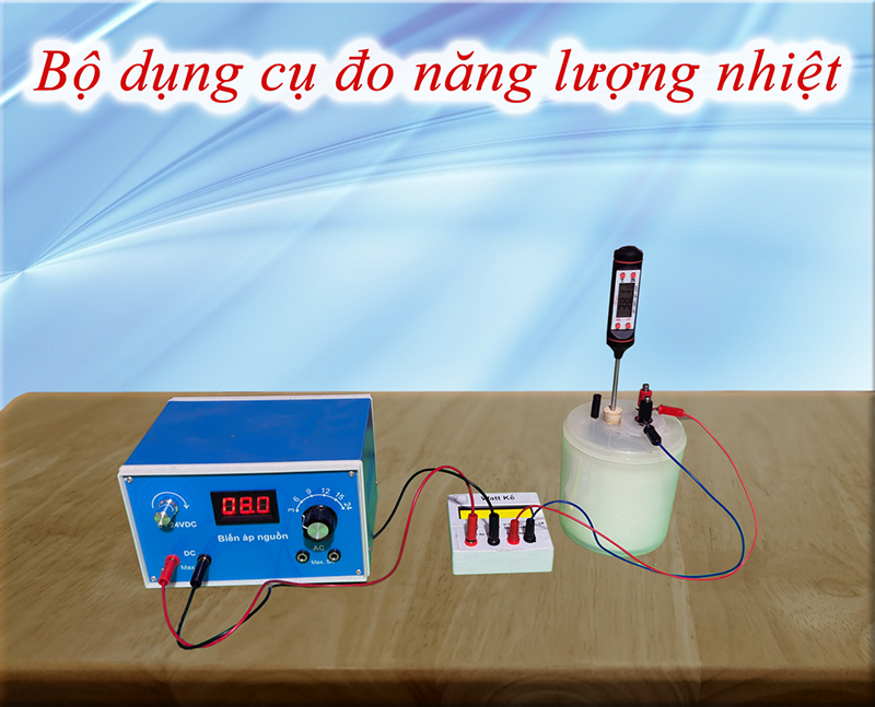 Ứng dụng của dụng cụ đo nhiệt lượng