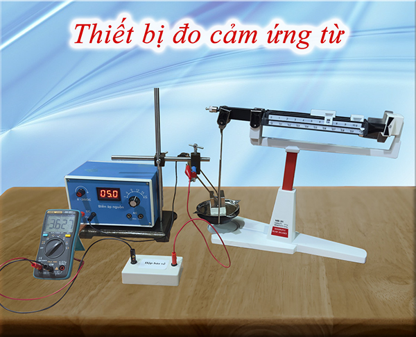 Thiết bị đo cảm ứng từ