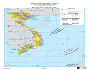 Tranh ảnh-bản đồ