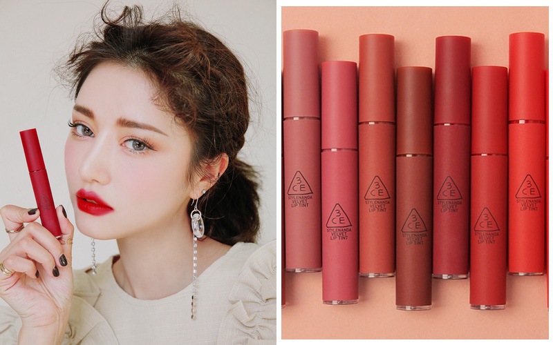 Son 3CE Soft Lip Lacquer – sự trở lại tuyệt vời của dòng Lacquer I REVIEW