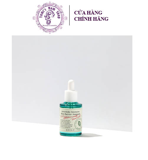 Tinh chất phục hồi da Axisy Artichoke Intensive Skin Barrier Ampoule