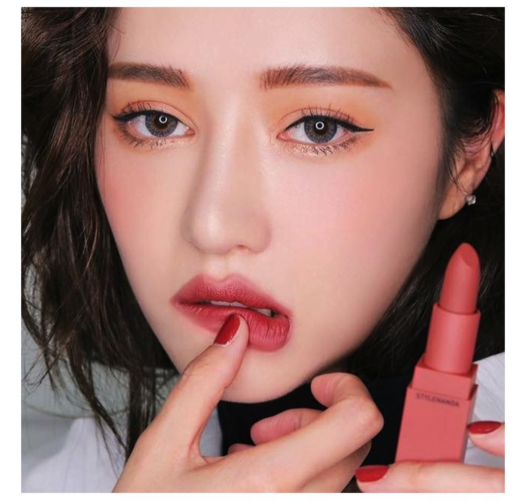 Son 3Ce Lip Matte Color Yumi'S Mom Shop