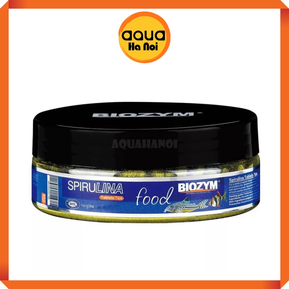 Tảo Spirulina Hoàng Phương: Bí Quyết Dinh Dưỡng Cho Cá Dĩa Khỏe Mạnh & Lên Màu Tự Nhiên