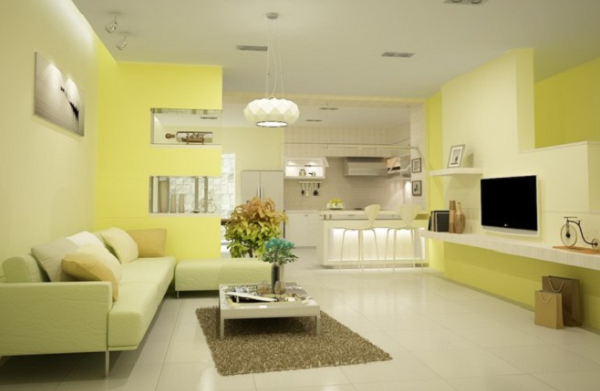  màu sơn hợp người mệnh kim
