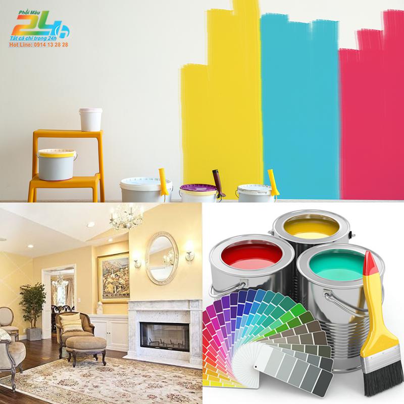 Trung tâm phối màu sơn 24h mang đến cho bạn sự tiện lợi và nhanh chóng trong việc tìm kiếm bộ sơn ưu thích. Với dịch vụ khách hàng tốt nhất và giá thành cạnh tranh, chắc chắn bạn sẽ tìm được bộ sơn hoàn hảo cho ngôi nhà của mình.
