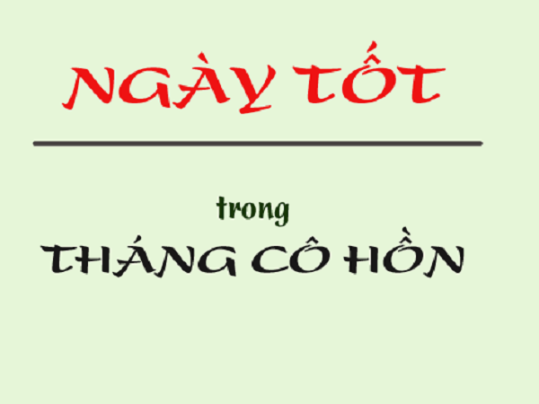 có nên sơn nhà tháng 7 âm lịch hay không?