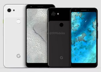 Google Pixel 3a và Pixel 3a XL sẽ có màu “Iris” mới, giá khởi điểm 450 Euro