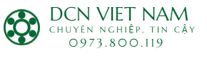 logo CÔNG TY TNHH THƯƠNG MẠI DCN VIỆT NAM