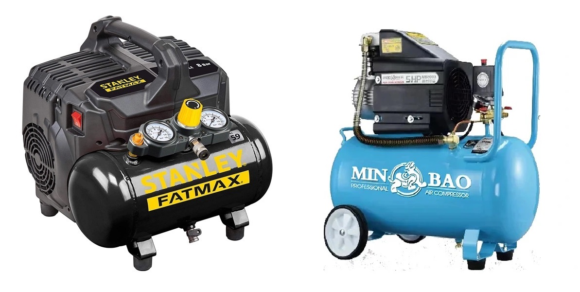 Máy nén khí có dầu hay không dầu: Đâu là lựa chọn tối ưu dành cho bạn?