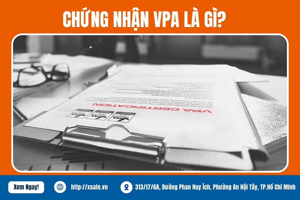 Chứng Nhận VPA Là Gì? Tìm Hiểu Về Chứng Nhận VPA Đức
