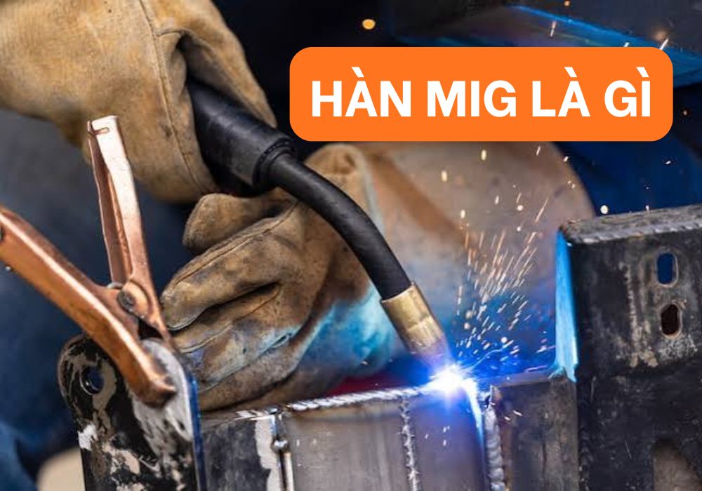 Hàn MIG Là Gì? Nguyên Lý Và Cách Thực Hiện 