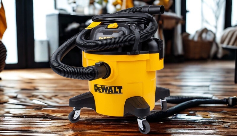 Điểm danh các thương hiệu máy hút bụi công nghiệp phổ biến nhất hiện nay