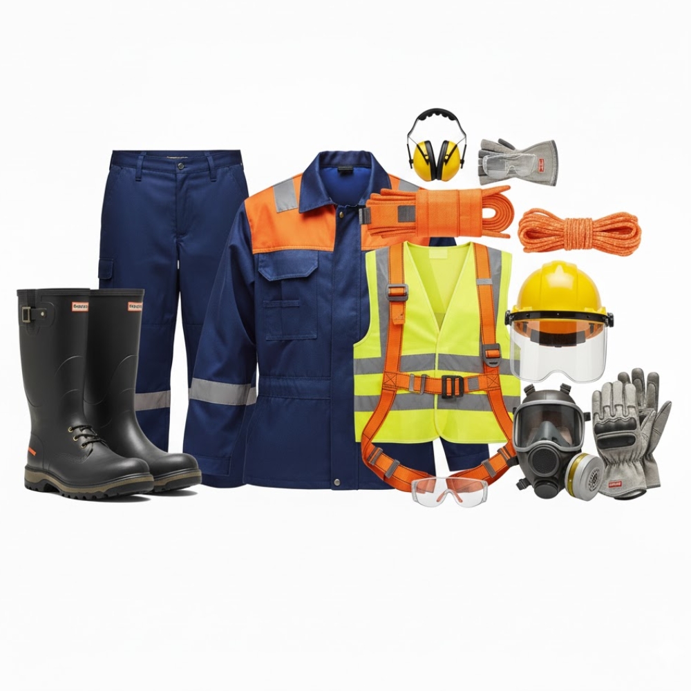 Bảo Hộ Lao Động