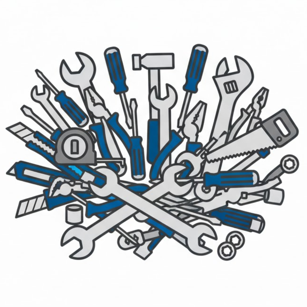 Dụng Cụ Cầm Tay - Đồ Nghề