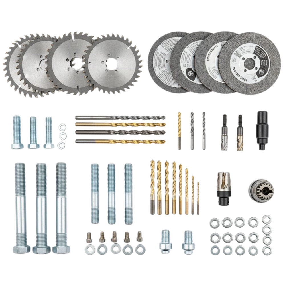 Phụ Tùng, Phụ Kiện