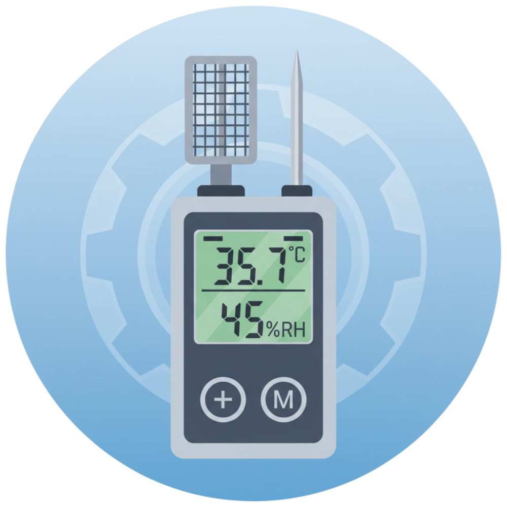 Thiết Bị Đo Kỹ Thuật