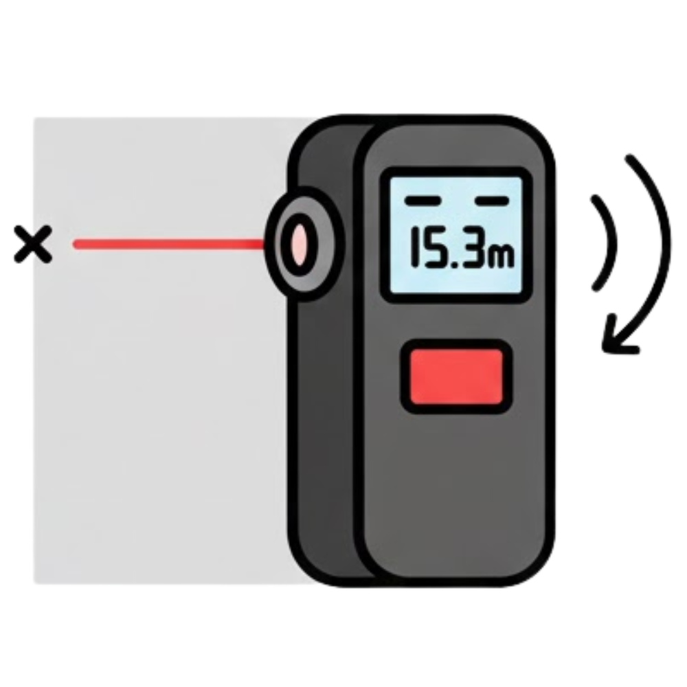 Thước Đo Laser