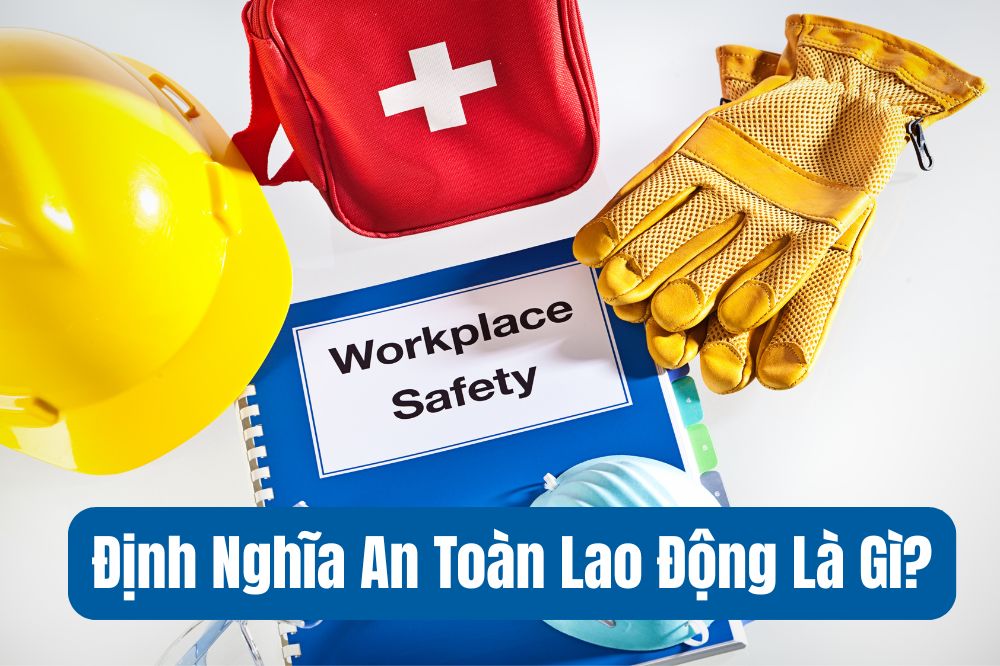 Khái niệm an toàn lao động