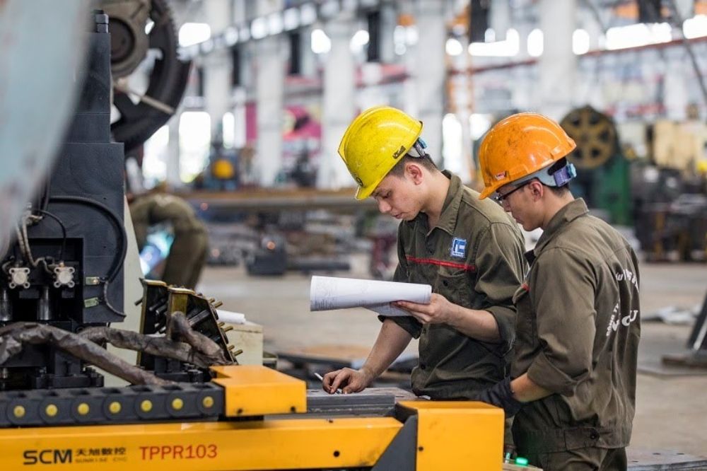 An toàn lao động trong sản xuất là gì?