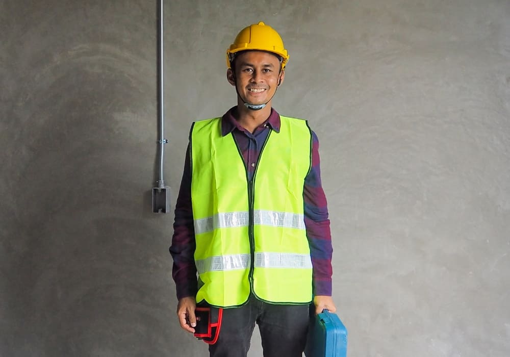 Áo Ghi Lê phản quang