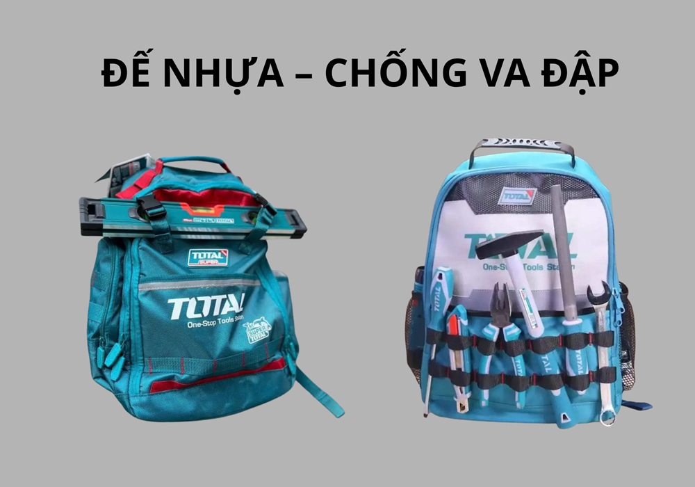 Balo thợ điện - Balo kỹ thuật