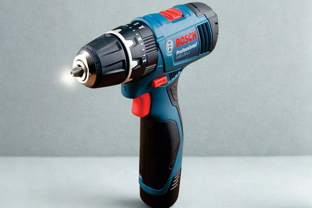 Bosch GSB 120-LI GEN II 12V