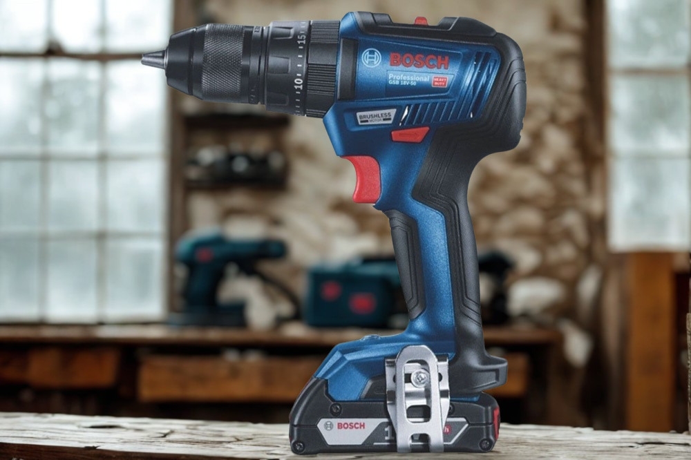  Bosch GSB 18V-50