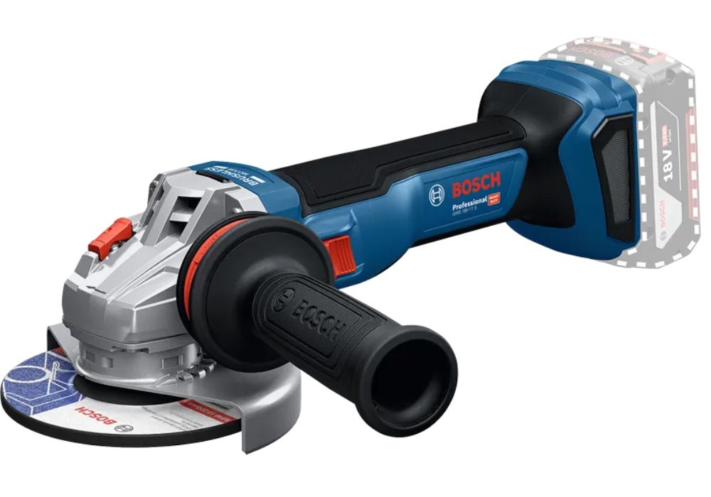 Bosch GWS 18V-11 S 100mm 