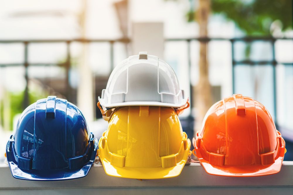 Lợi ích khi mang mũ bảo hộ