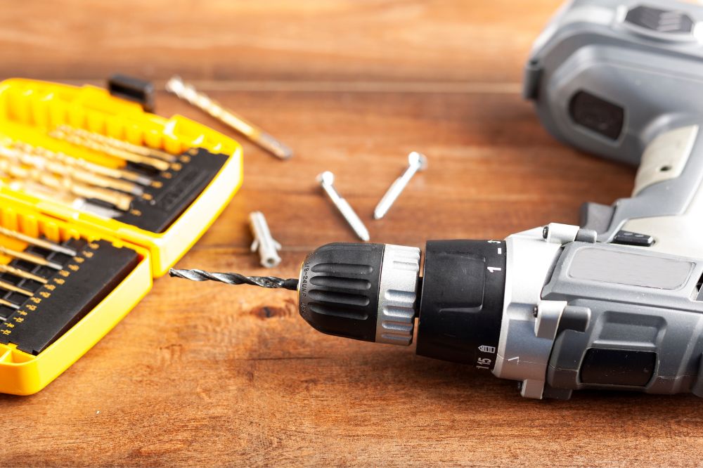  lựa chọn máy khoan đúng với môi trường làm việc