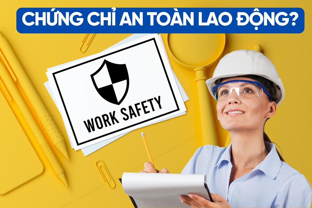 Định nghĩa chứng chỉ an toàn lao động là gì?