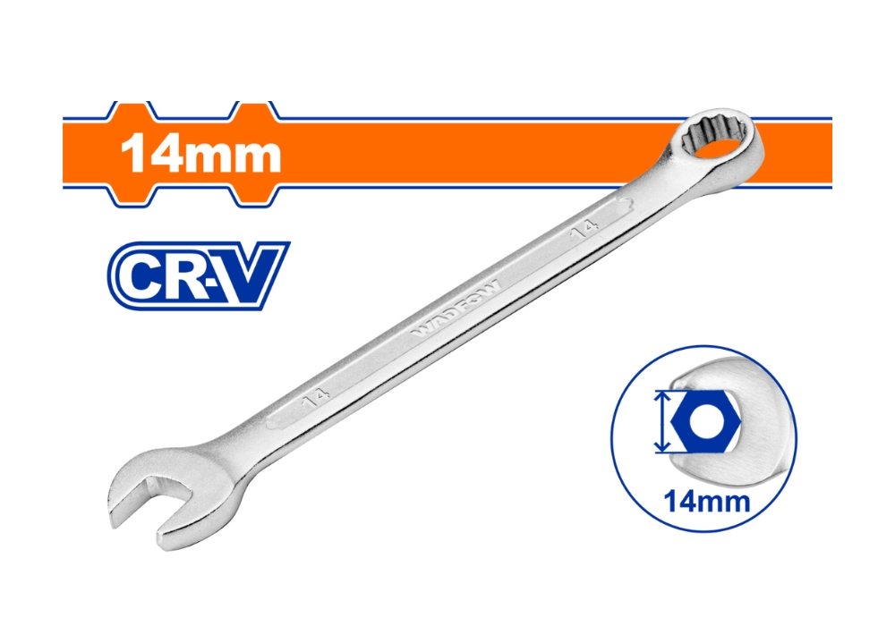 cờ lê vòng miệng