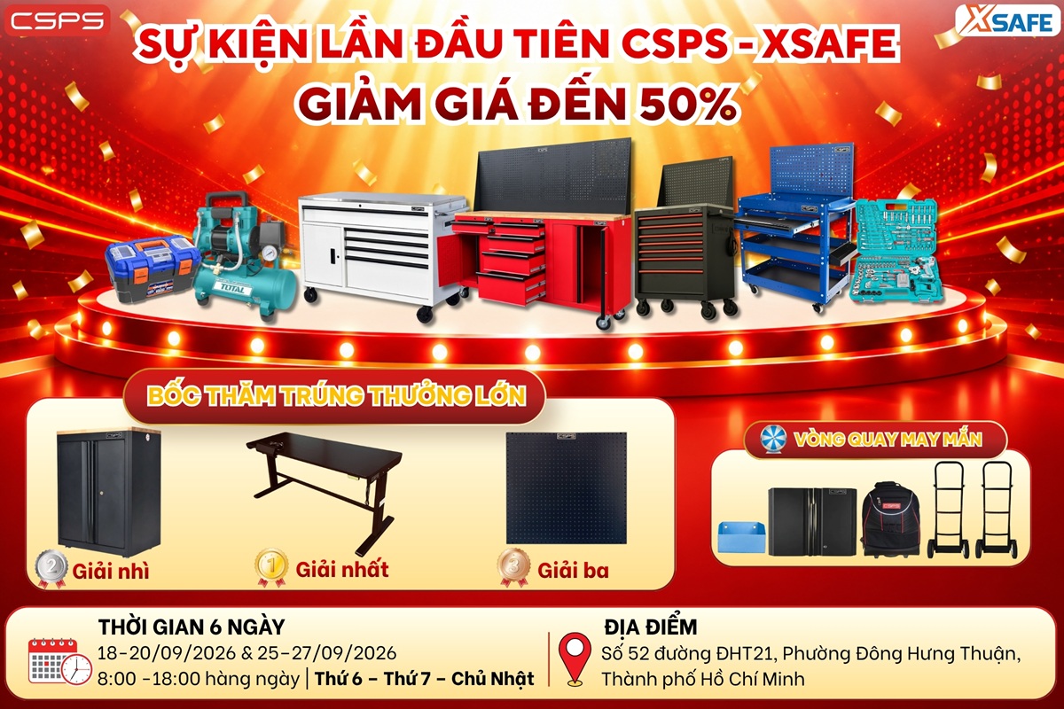 ROADSHOW CSPS × XSAFE 