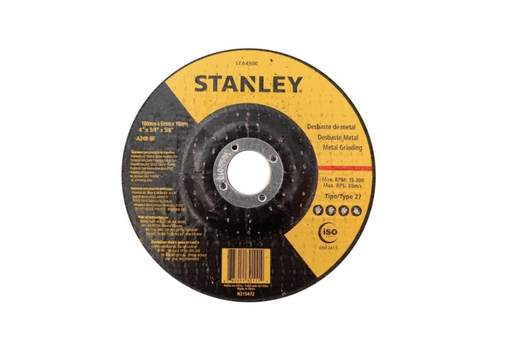 Đá mài Stanley