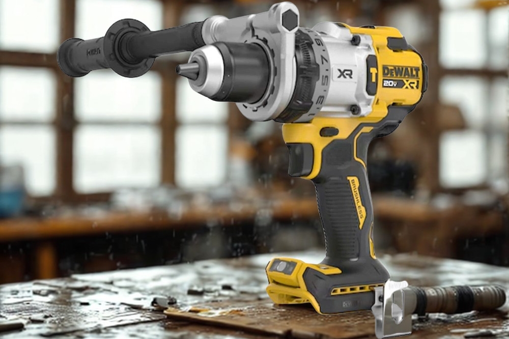  DeWalt DCD1007