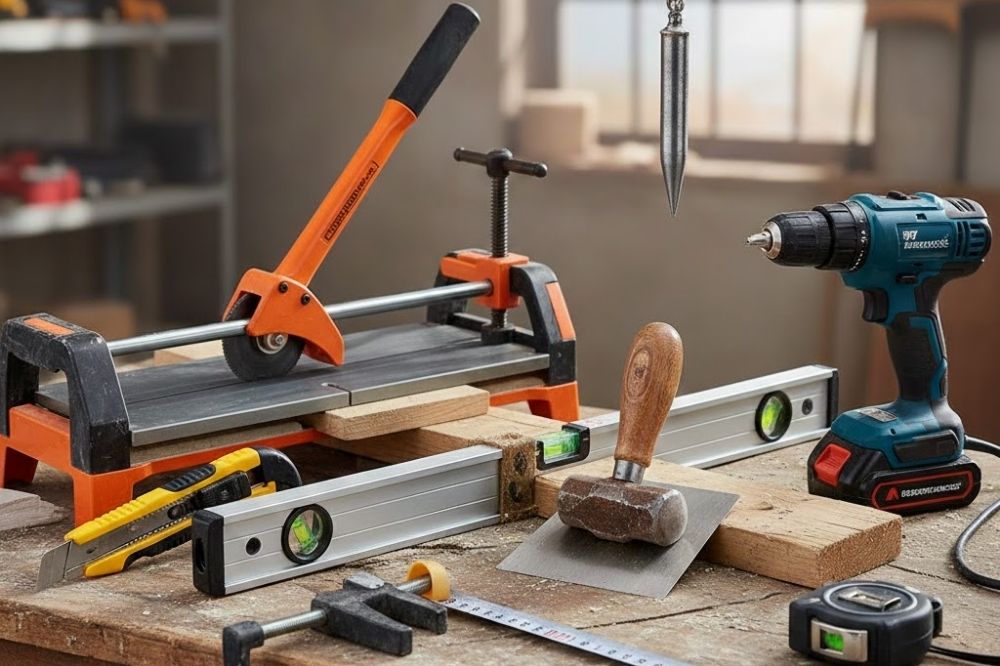 Đồ nghề xây dựng