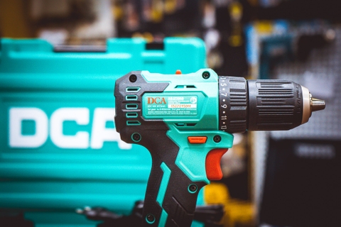 Máy khoan 20V DCA không chổi than - ADJZ2050EM