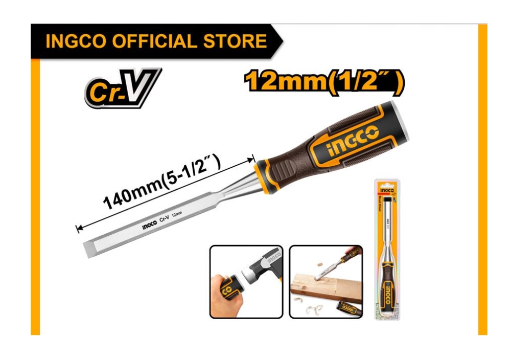 đục cầm tay thương hiệu Ingco