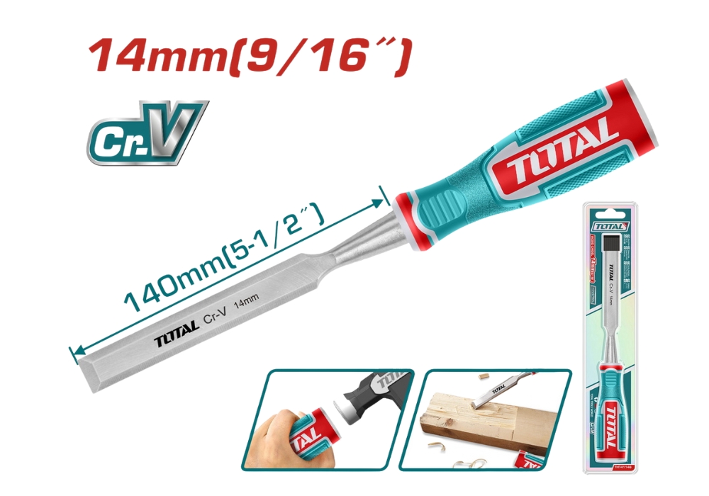 đục cầm tay Total