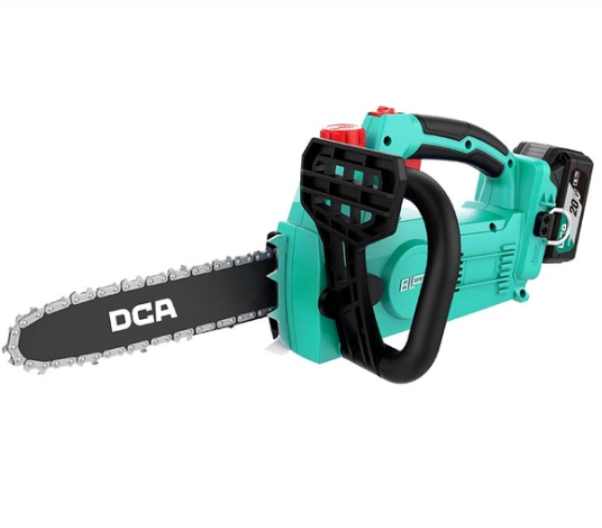 Máy cưa xích 20V DCA không chổi than - ADML250DM