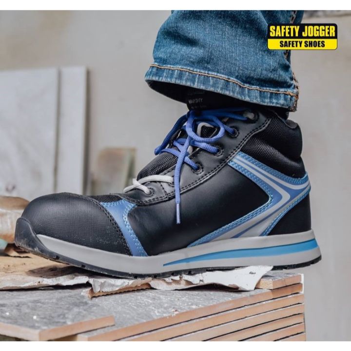 GIÀY BẢO HỘ JOGGER TOPRUNNER