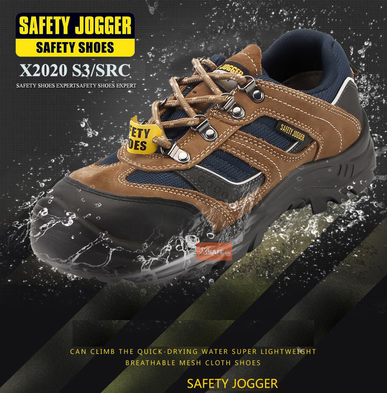 GIÀY BẢO HỘ JOGGER X2020P