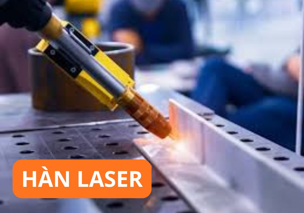 hàn laser