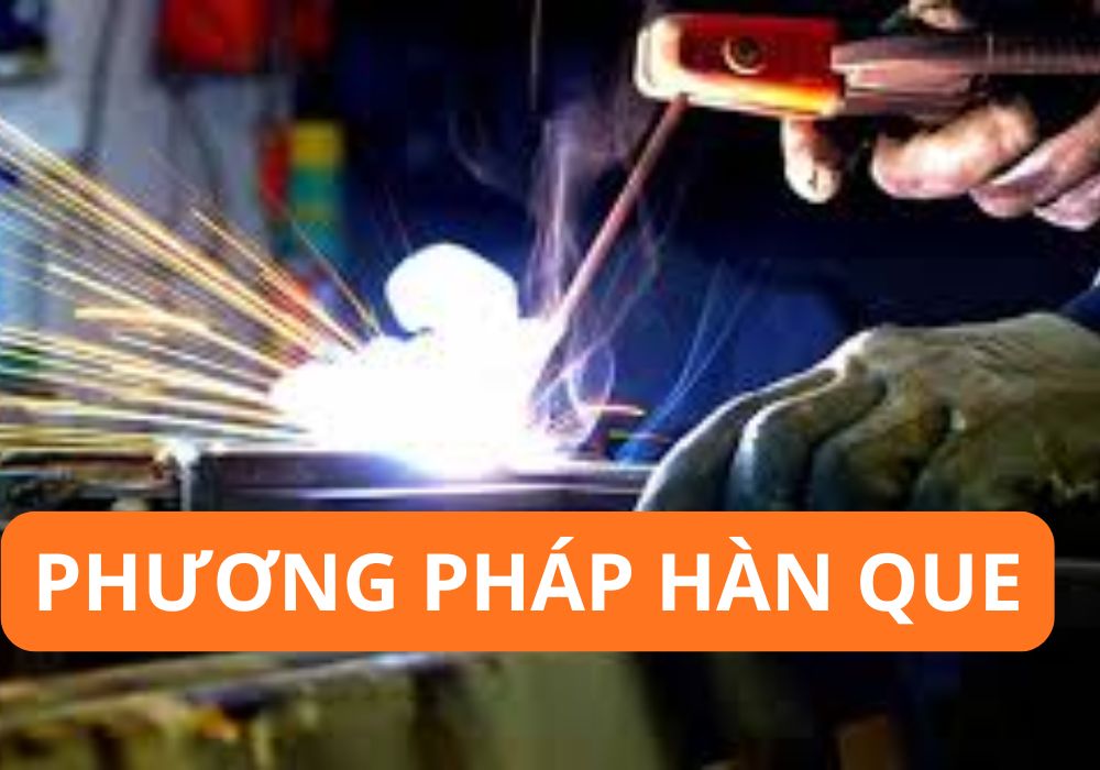 phương pháp hàn que