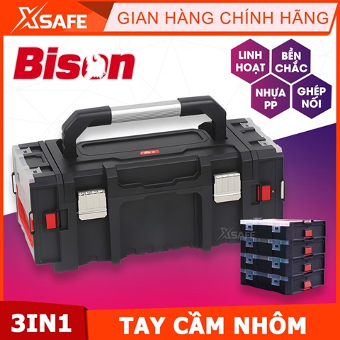 Hộp đựng đồ nghề Bison