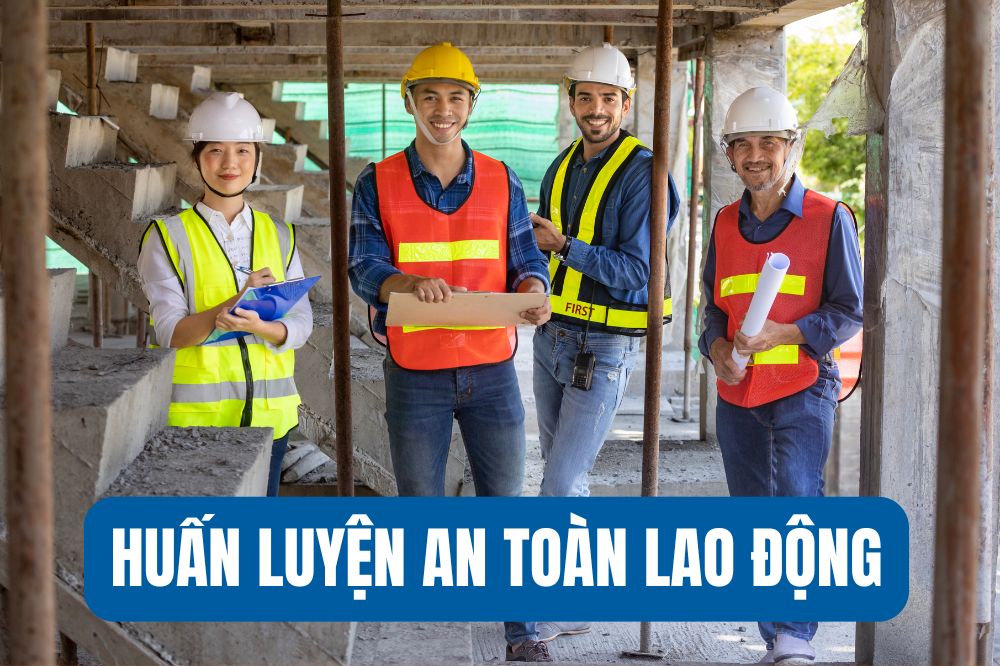  huấn luyện về an toàn lao động theo Nghị định 44