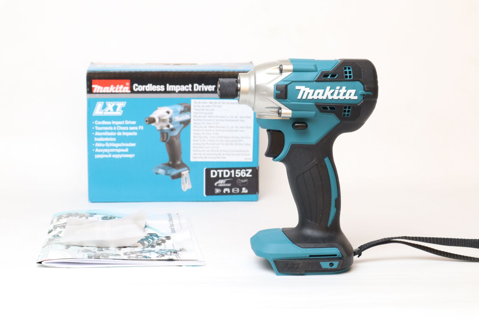  Makita DTD156Z