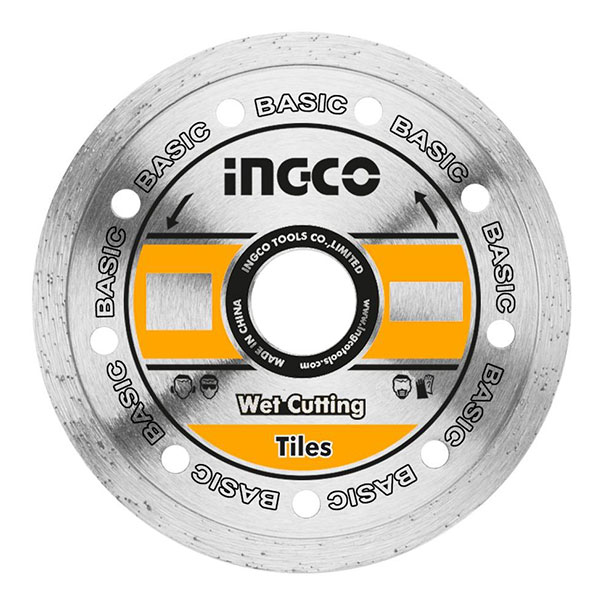 Đĩa cắt gạch ướt INGCO DMD022302 230(9")x22.2mm